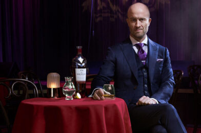 Craig Bridger – National Brand Ambassador, The Dalmore - custom suits nyc bespoke tailor midtown, noho