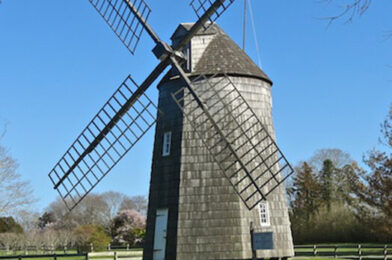 East Hampton Windmill - custom suits nyc bespoke tailor midtown, noho