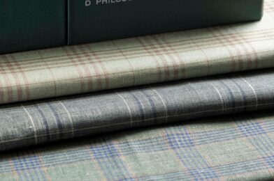 dphilosophy-box-2 - Discover Dormeuil for Spring/Summer 2025 - custom suits nyc bespoke tailor midtown, noho