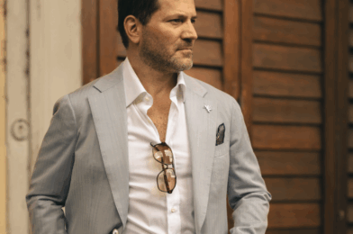 1-1 - Best Summer Suit Fabrics for Men - custom suits nyc bespoke tailor midtown, noho