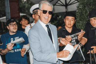 Pierce Brosnan - custom suits nyc bespoke tailor midtown, noho