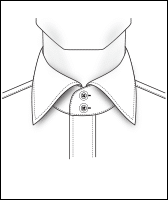 shirt-collar-italian -  - custom suits nyc bespoke tailor midtown, noho