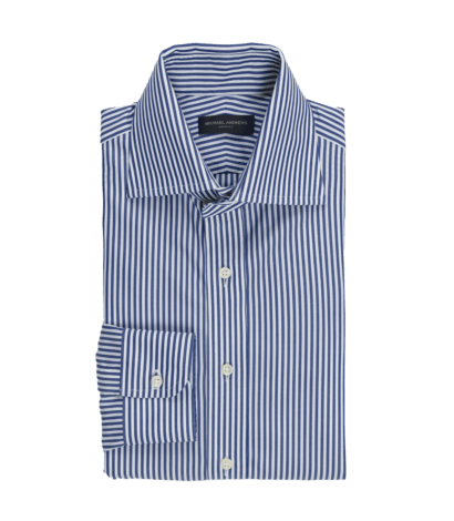 Michael-Andrews-Bengal-Stripe-Dress-Shirt.png - custom suits nyc bespoke tailor midtown, noho