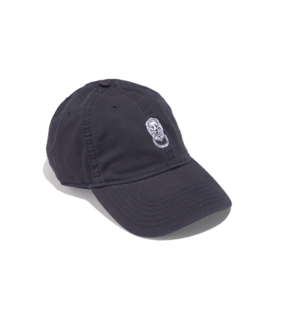 (product) Michael Andrews Hamptons Hat (Navy/White) - custom suits nyc bespoke tailor midtown, noho