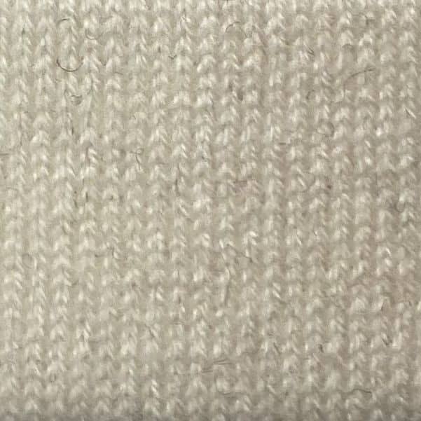 (product) Calico Cashmere Crew Neck Sweater, close-up view of fabric - custom suits nyc bespoke tailor midtown, noho