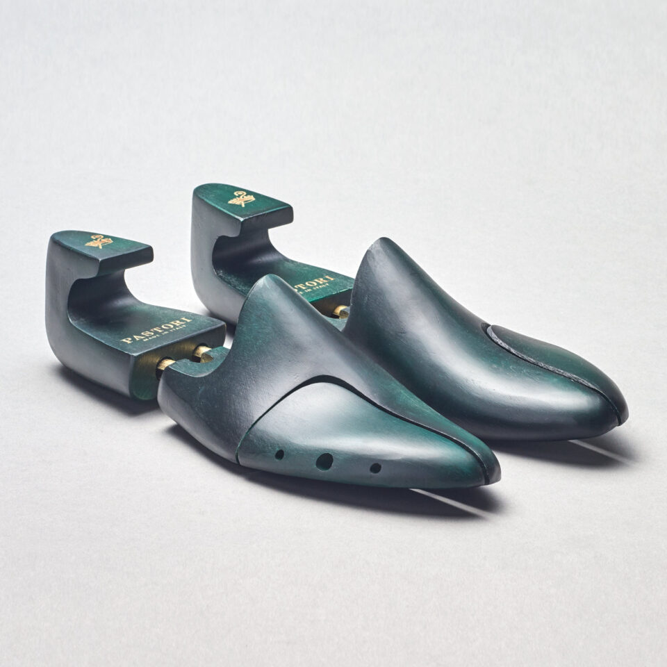 (product) Galba Black Velvet Formal Loafer - custom suits nyc bespoke tailor midtown, noho
