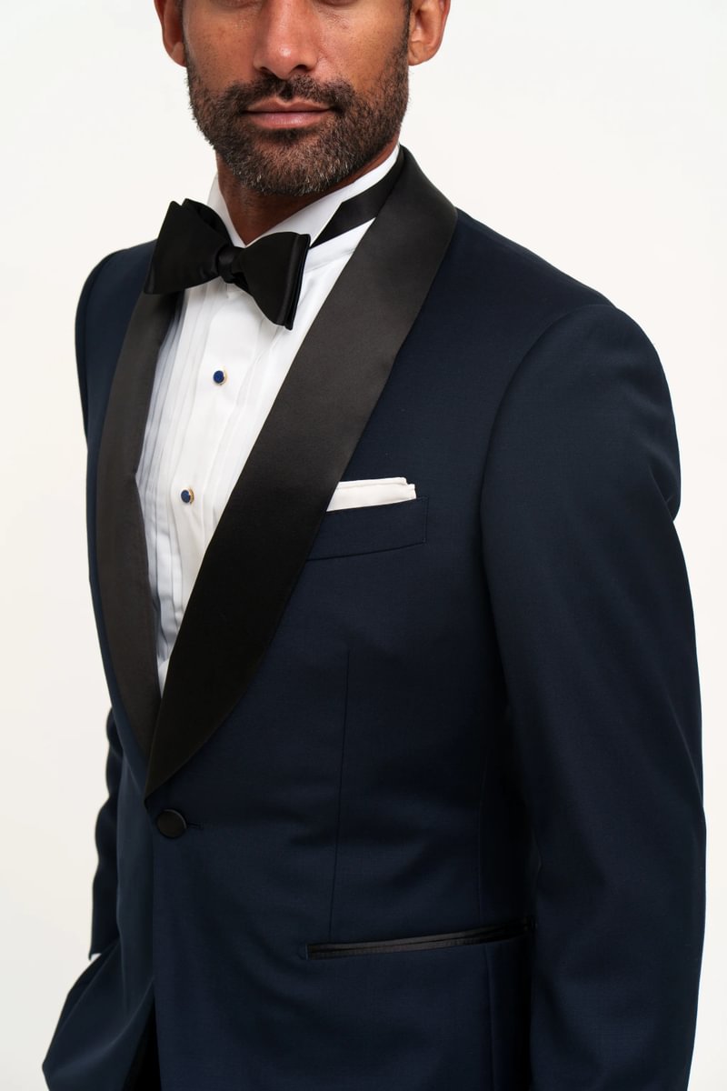 mab-midnight-blue-tuxedo-medium-square-3 - Midnight Blue Wool Tuxedo Jacket (In-Stock) - custom suits nyc bespoke tailor midtown, noho