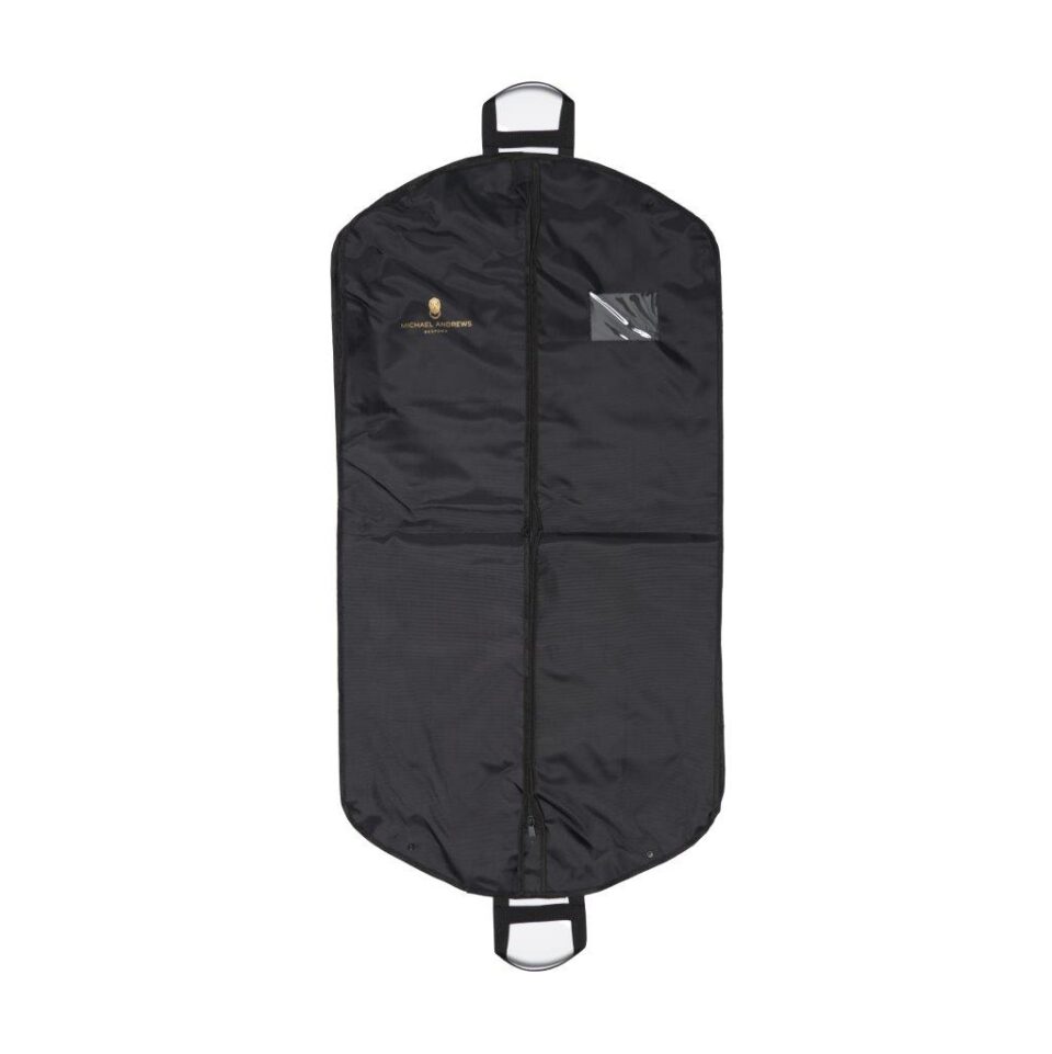 (product) MAB Garment Bag - custom suits nyc bespoke tailor midtown, noho