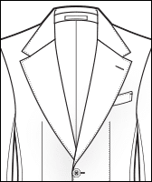 jkt-lapel-notch-4 -  - custom suits nyc bespoke tailor midtown, noho