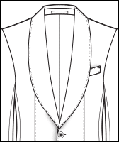jkt-lapel-shawl-collar-3 -  - custom suits nyc bespoke tailor midtown, noho