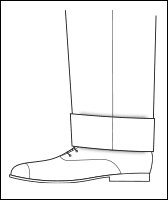 pants-hem-2 -  - custom suits nyc bespoke tailor midtown, noho