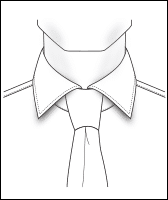 shirt-collar-classic -  - custom suits nyc bespoke tailor midtown, noho