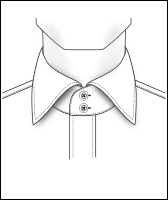 shirt-collar-italian -  - custom suits nyc bespoke tailor midtown, noho