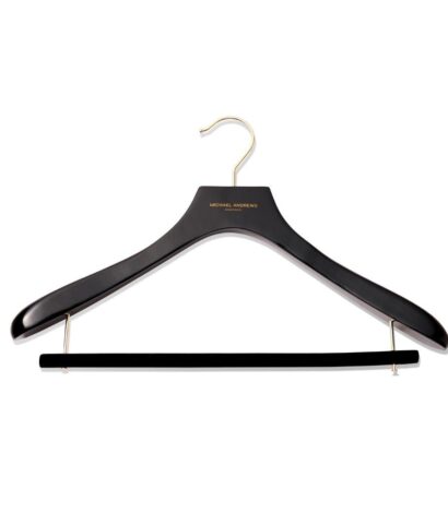(product) Michael Andrews Suit Hanger - custom suits nyc bespoke tailor midtown, noho