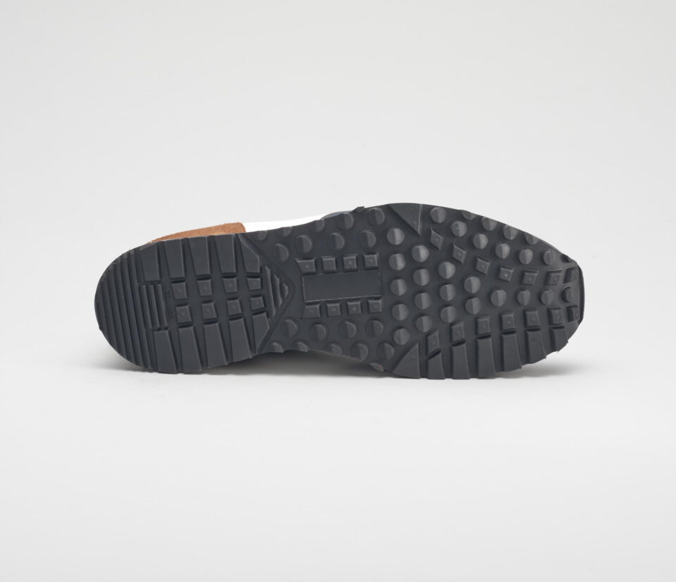 (product) Potenza Bison Dress Sneaker, Sole view