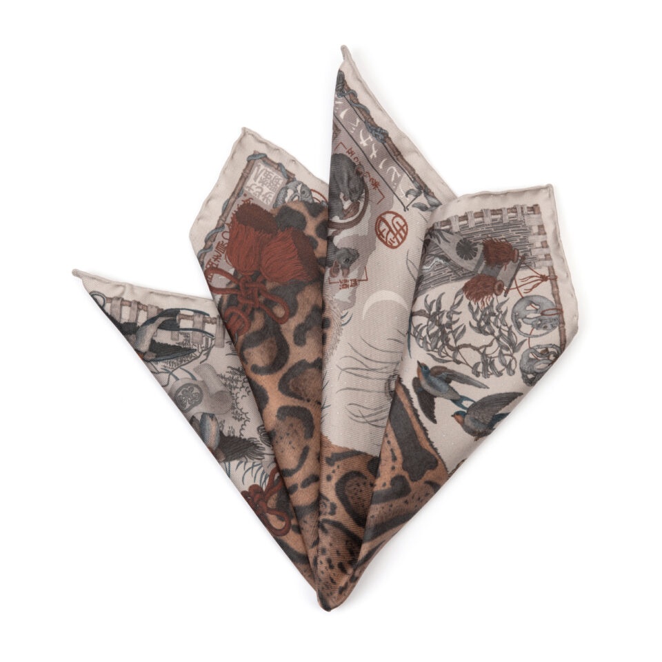 (product) The Lunar Leopard Champagne/ Soot