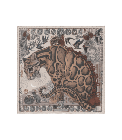 (product) The Lunar Leopard  Champagne/ Soot