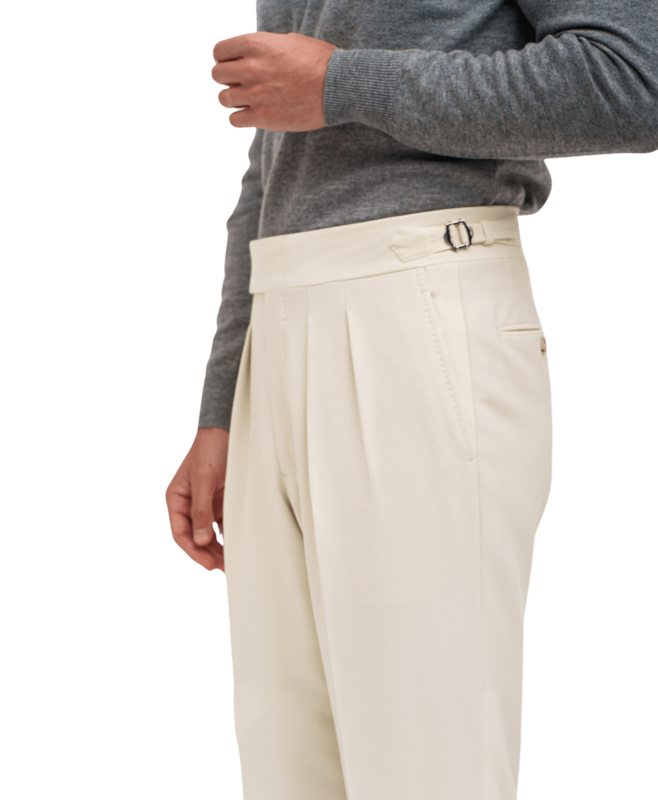 Michael-Andrews-Ivory-Flannel-Pants