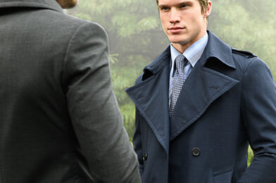 Michael Andrews Bespoke Dress Coat Styles