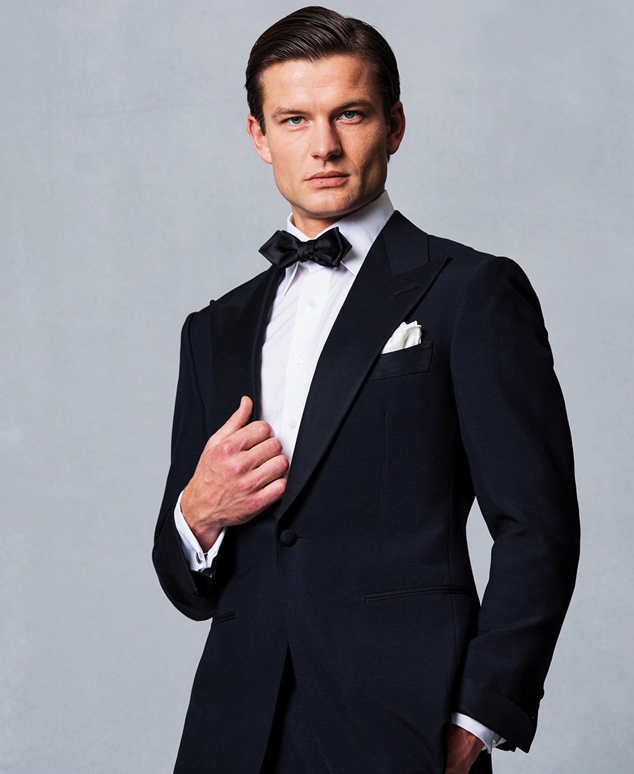 Michael Andrews Bespoke | A Gentleman's Guide to the Occasion