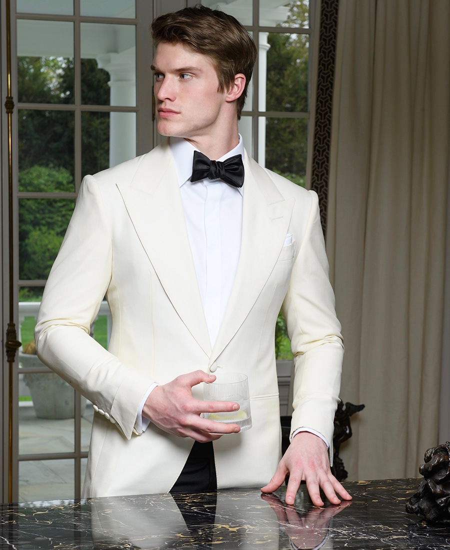 Michael Andrews Bespoke | A Gentleman's Guide to the Occasion