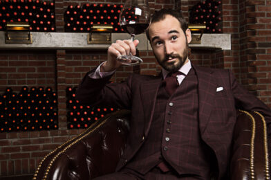 Bespoke Holiday Party Attire