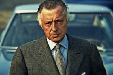 Gianni Agnelli in a Windowpane Suit