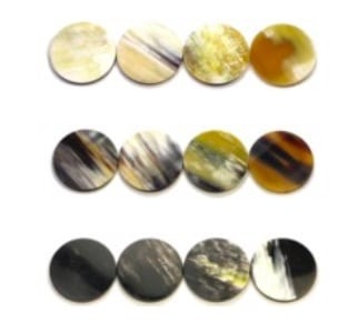 (product) Oxhorn Shaving Bowl