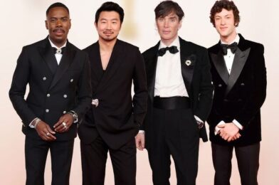 Best Dressed Men at Oscars 2024