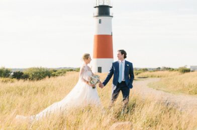 Lighthouse Wedding