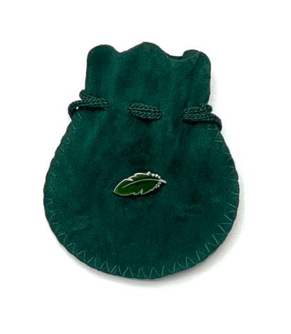 (product) Royal Blue Bee Lapel Pin