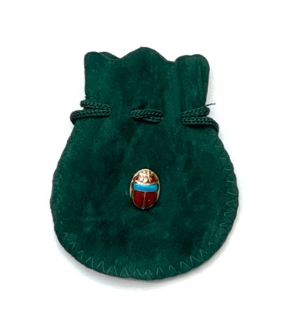 (product) Royal Blue Bee Lapel Pin