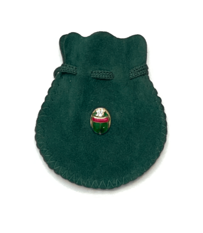 (product) Royal Blue Bee Lapel Pin