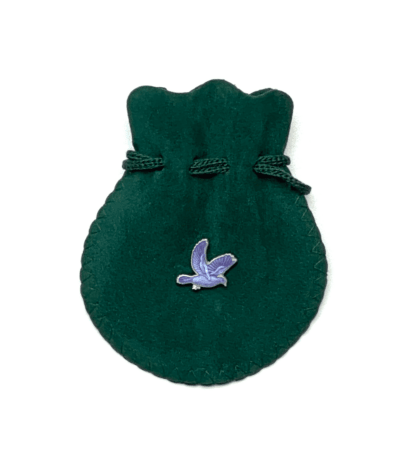 (product) Royal Blue Bee Lapel Pin