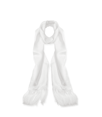 (product) White Silk 