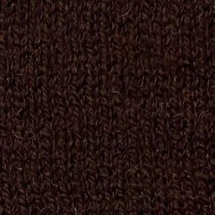 Dark Brown Merino Wool Fabric