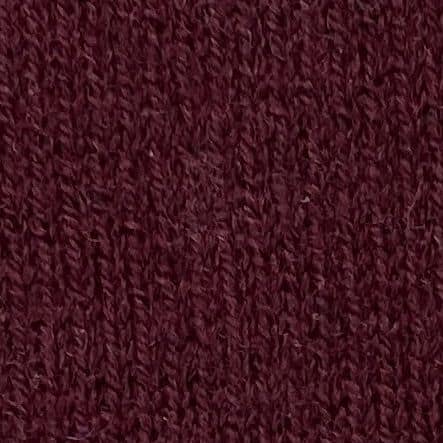 Dark Merlot Merino Wool Fabric