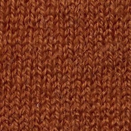 (product) Rust Merino Wool Fabric
