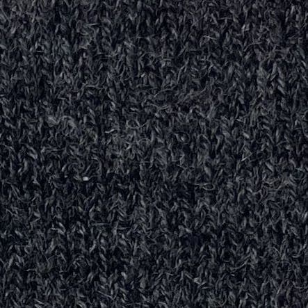 Charcoal Merino Wool Fabric