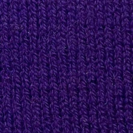 Eggplant Merino Wool Fabric