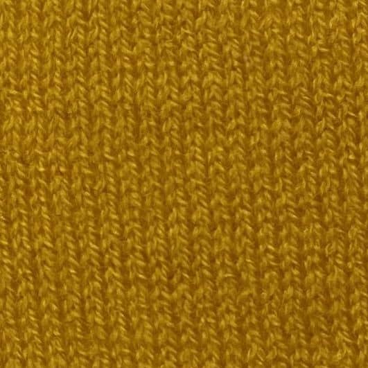 Gold Merino Wool Fabric