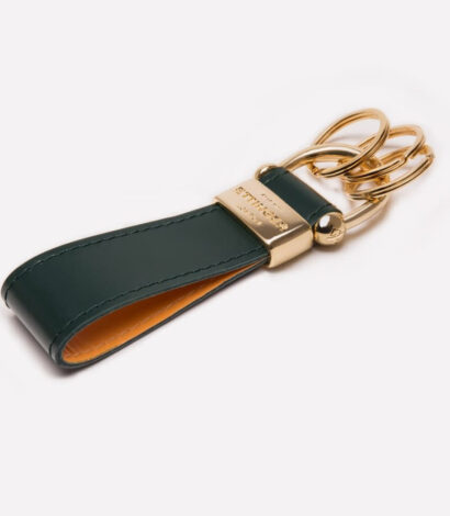 (product) Ettinger Stirrup Key Ring