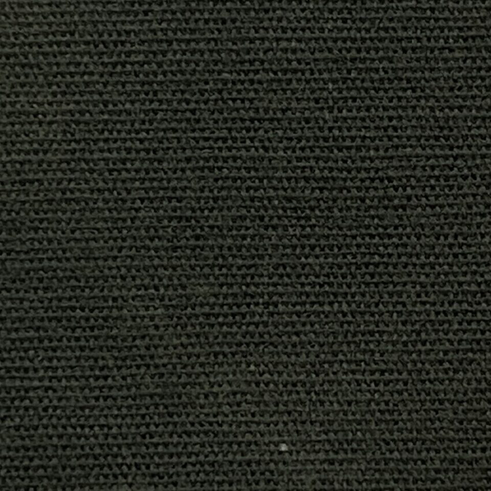 Olive Drab Waxed Cotton Fabric
