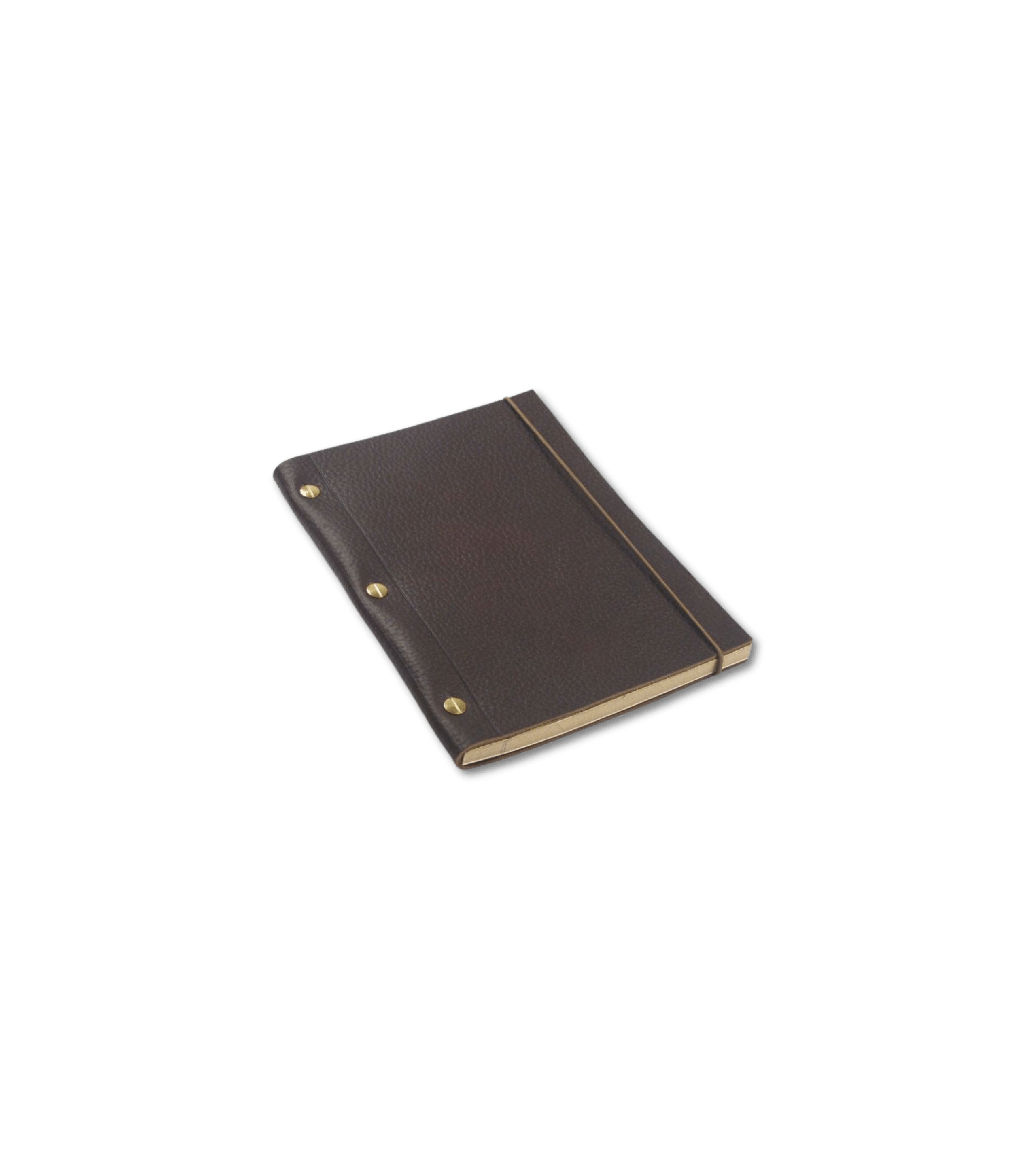 Michael Andrews Bespoke | Cohiba Grained Leather Notebook