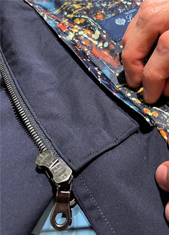 (product) The Traveller Jacket