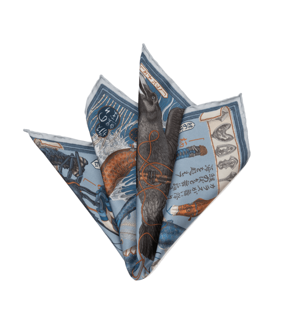 (product) Koinobori Karasu River/ Rain