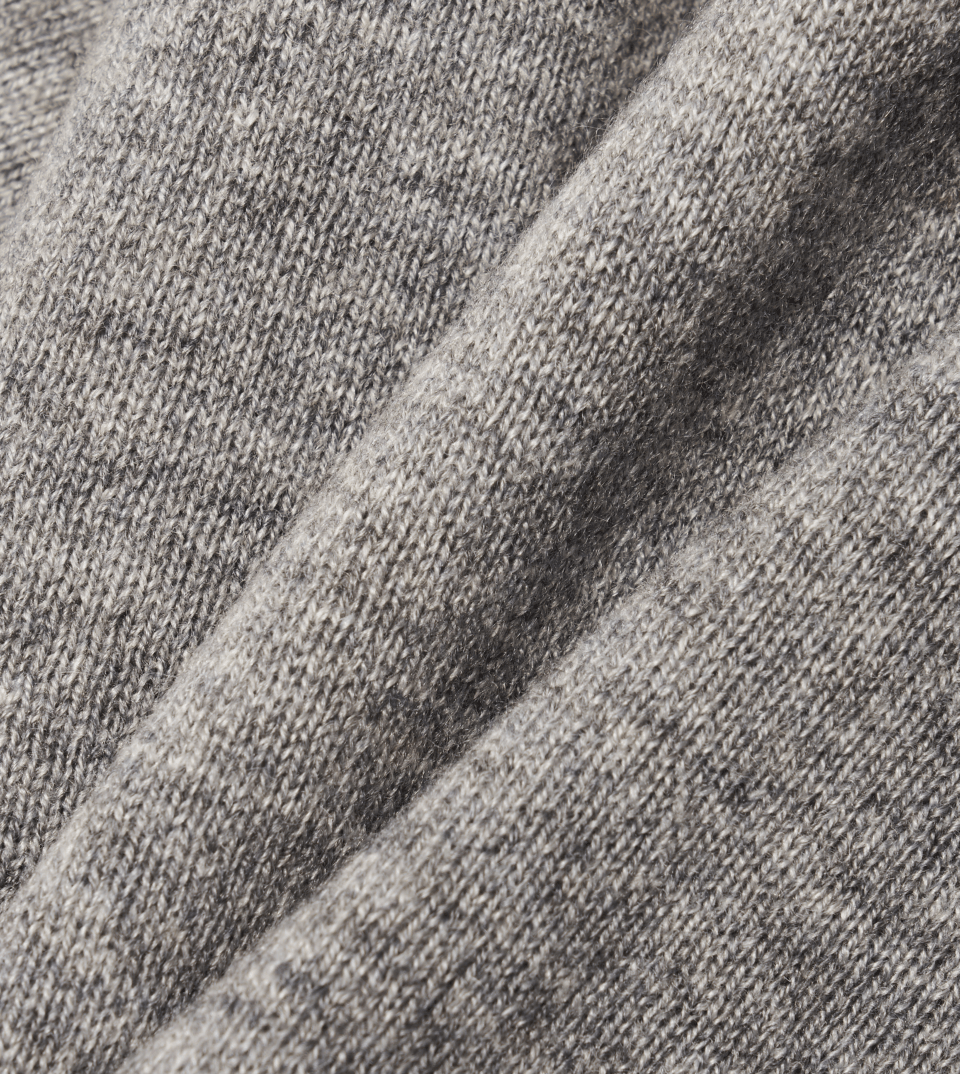 Husky Cashmere Fabric for Knitwear