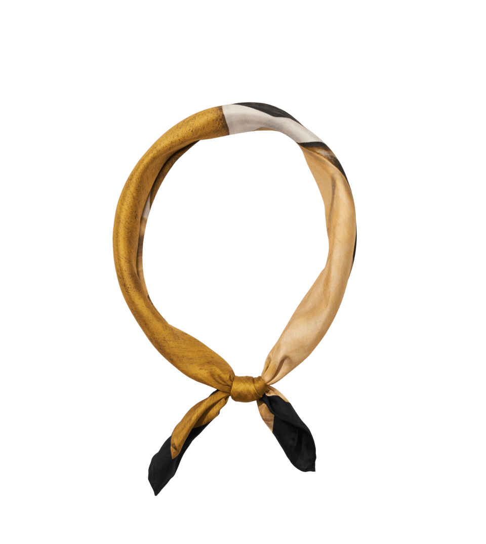 Michael Andrews x Daniel Falcon Evening at the Palms looped Bandana