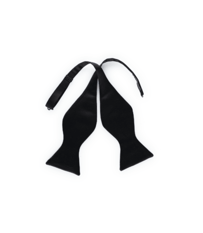 Butterfly Tie Once Hand-Tie Bowtie 3 3/8