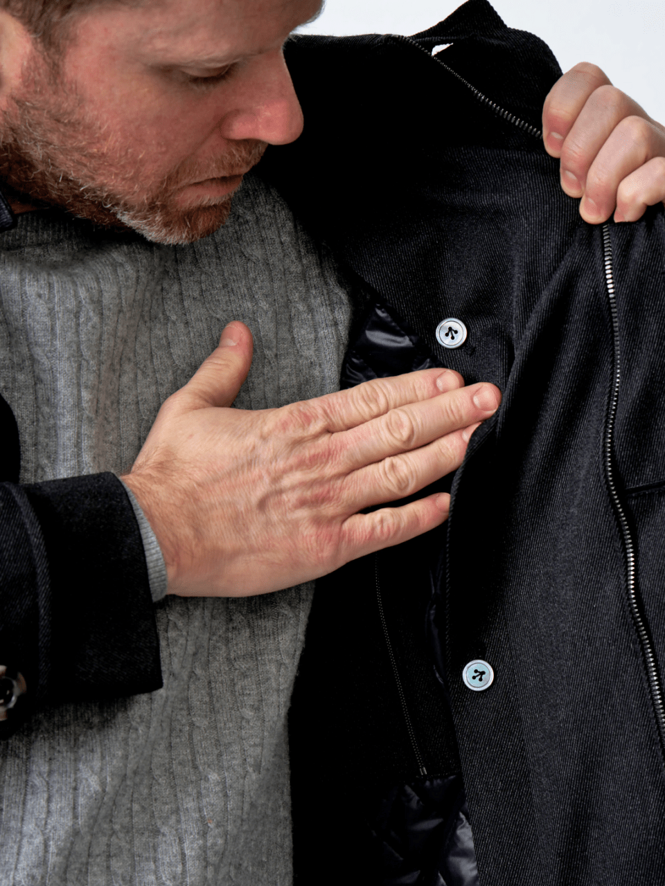 Storm Stopper Interior View